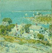 New England Headlands Childe Hassam